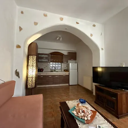 Atlazia 4* Alinda (Leros)
