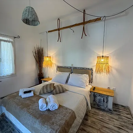 Atlazia 4* Алинда