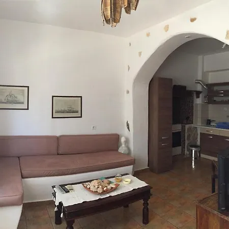 Atlazia 3* Alinda (Leros)