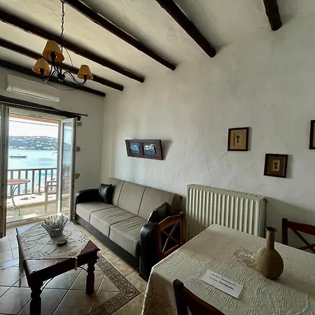 Atlazia Lejlighedshotel Alinda (Leros)