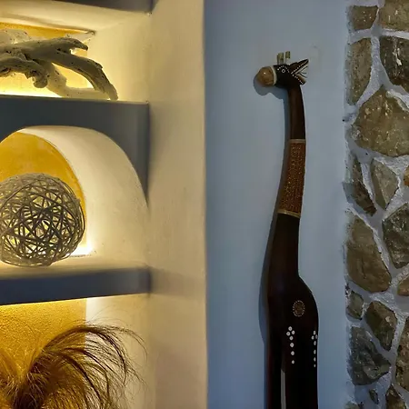 Lejlighedshotel Atlazia Alinda (Leros)