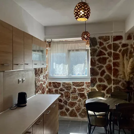 Atlazia 3* Alinda (Leros)