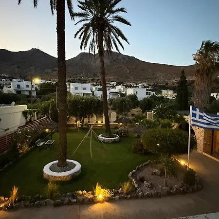 Lejlighedshotel Atlazia Alinda (Leros)