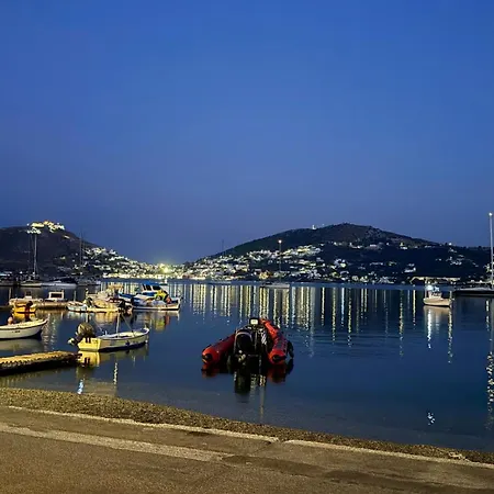 Atlazia 3* Alinda (Leros)