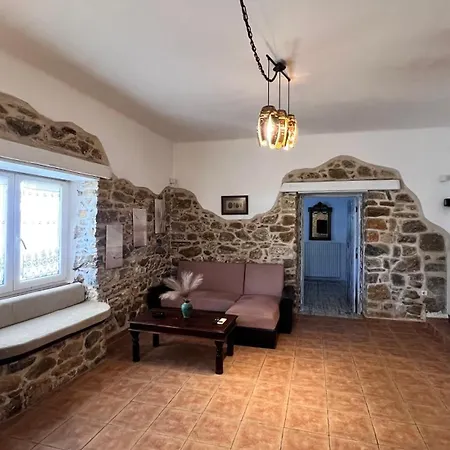 Atlazia Lejlighedshotel Alinda (Leros)