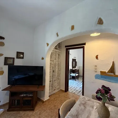 Atlazia Hotel de apartamente Alinda (Leros)