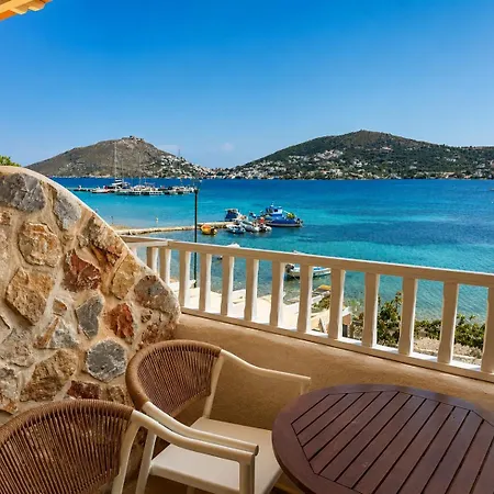 Atlazia 4* Alinda (Leros)