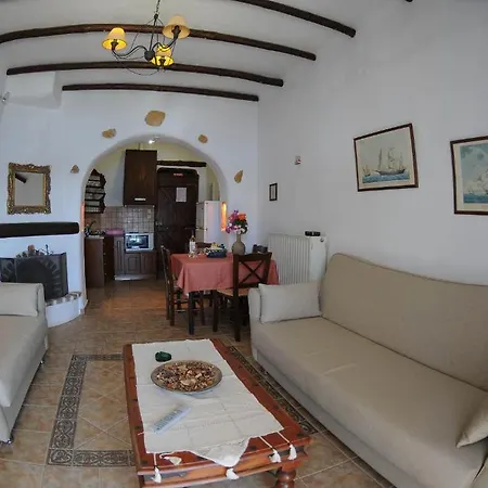 Atlazia 3* Alinda (Leros)
