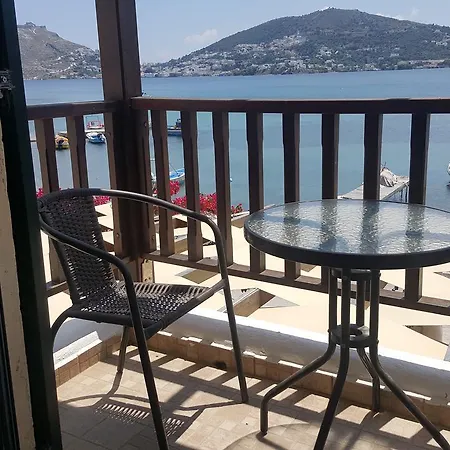 Atlazia 3* Alinda (Leros)