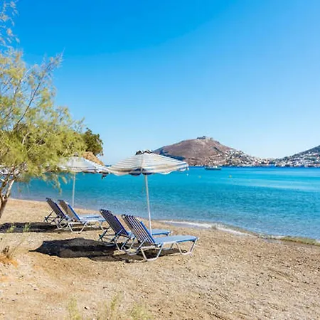 شقة فندقية Atlazia