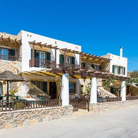 Apartahotel Atlazia Alinda (Leros)