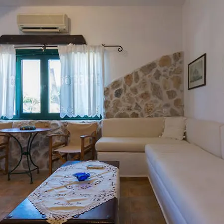 Atlazia 3* Alinda (Leros)