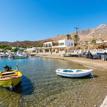 Atlazia Aparthotel Alinda (Leros)