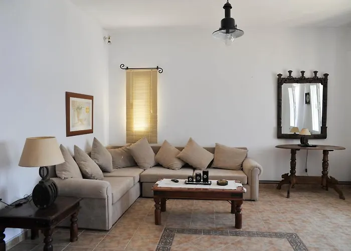 Atlazia Aparthotel Alinda (Leros)