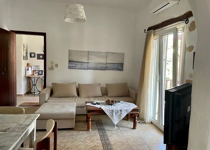 Atlazia 4* Alinda (Leros)