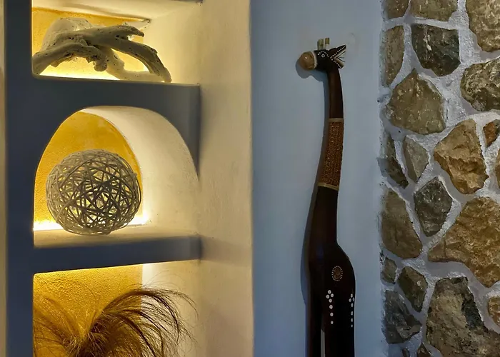 Aparthotel Atlazia Alinda (Leros)