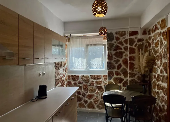 Atlazia 4* Alinda (Leros)