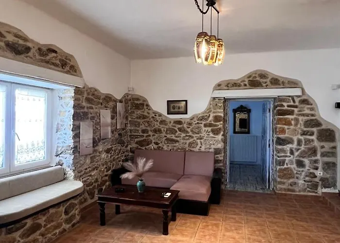 Atlazia Aparthotel Alinda (Leros)