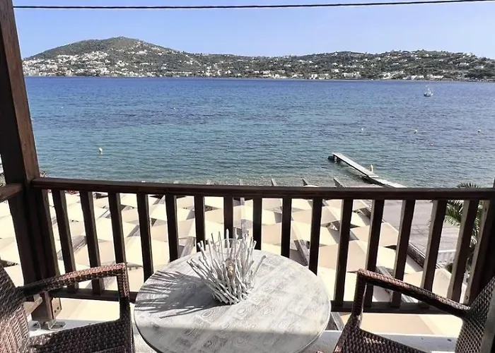 Atlazia 4* Alinda (Leros)