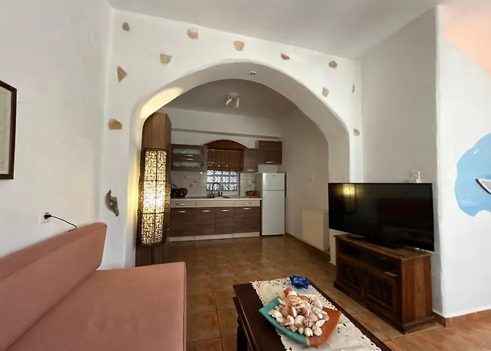 Atlazia 4* Alinda (Leros)