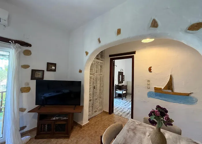 Atlazia 公寓式酒店 Alinda (Leros)