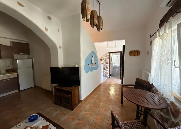 Aparthotel Atlazia Alinda (Leros)