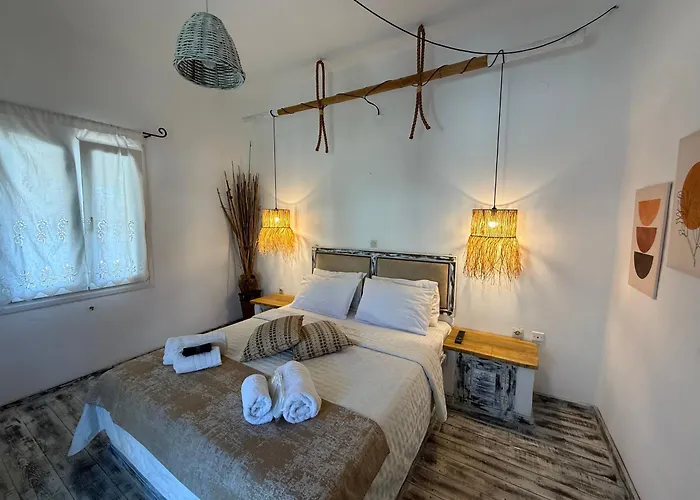 Atlazia 4* Alinda (Leros)