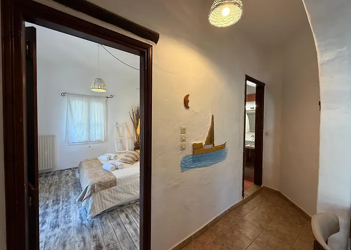 Atlazia Aparthotel Alinda (Leros)