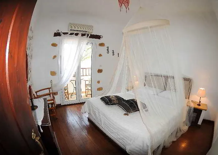 Atlazia 4* Alinda (Leros)