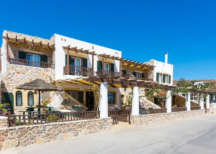 Aparthotel Atlazia Alinda (Leros)